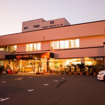 Hotel Grand Toya Toyako Exterior foto