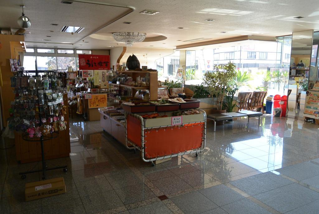 Hotel Grand Toya Toyako Exterior foto