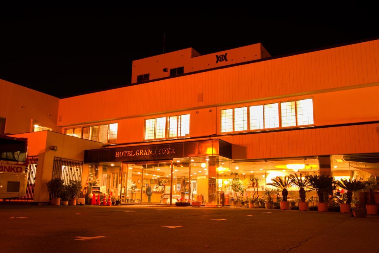 Hotel Grand Toya Toyako Exterior foto